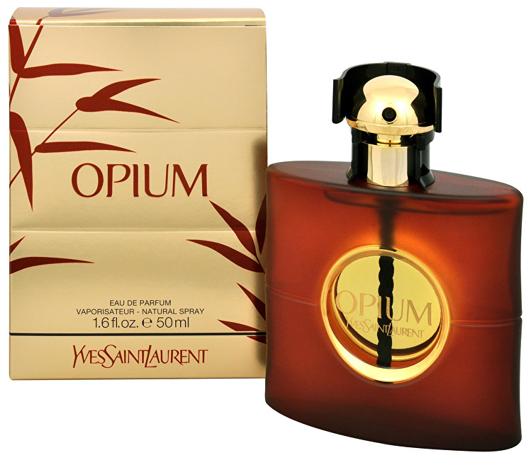 Yves Saint Laurent Opium Pour Femme Парфюмна вода