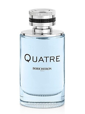 Boucheron Quatre Тоалетна вода - Тестер