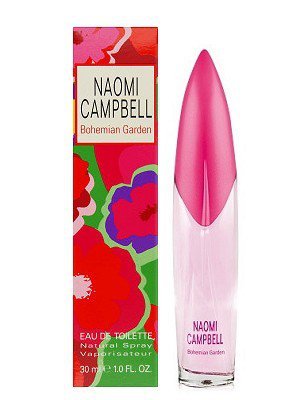 Naomi Campbell Bohemian Garden Тоалетна вода