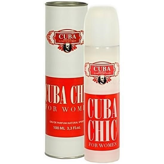 Cuba Original Cuba Chic Парфюмна вода