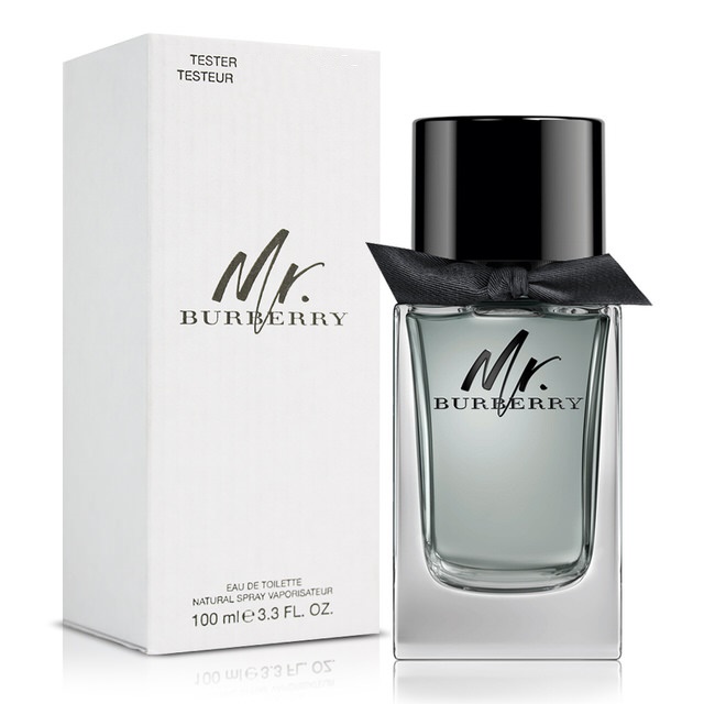 Burberry Mr. Burberry Тоалетна вода - Тестер