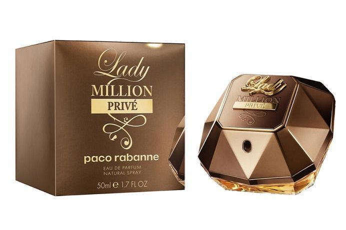 Paco Rabanne Lady Million Prive Парфюмна вода