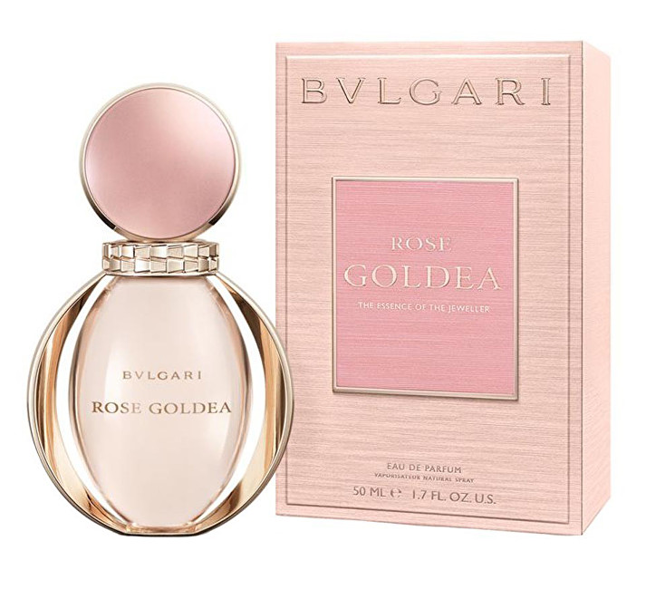 Bvlgari Rose Goldea Парфюмна вода