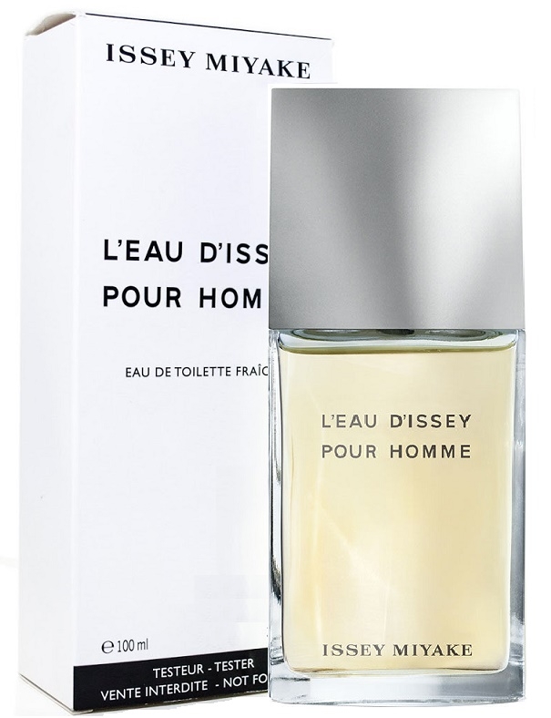 Issey Miyake L´Eau D´Issey pour Homme Fraiche Тоалетна вода - Тестер