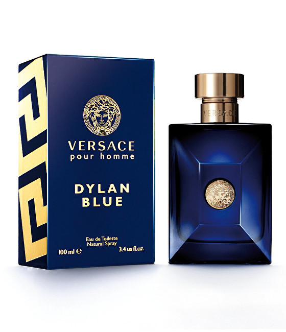 Versace Pour Homme Dylan Blue Тоалетна вода