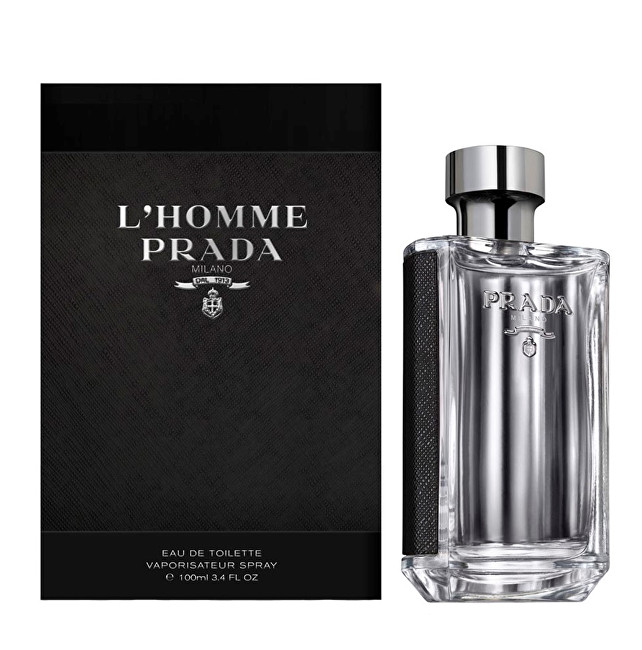 Prada L'Homme Тоалетна вода