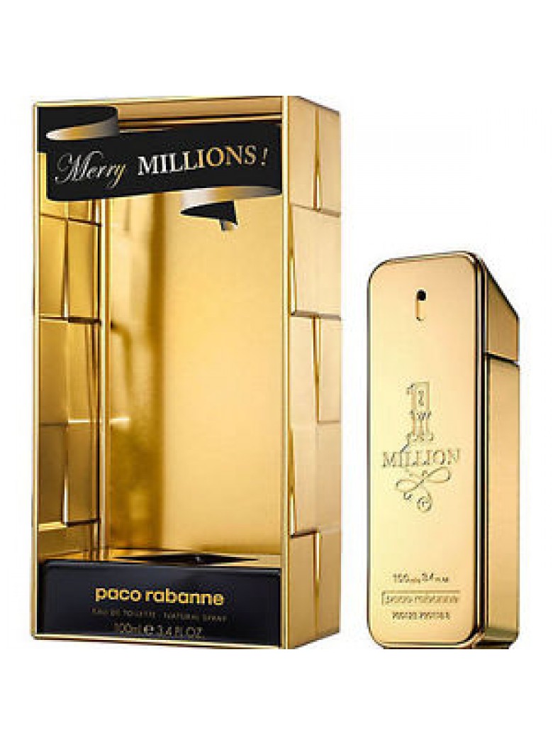 Paco Rabanne 1 Million Merry Millions Тоалетна вода