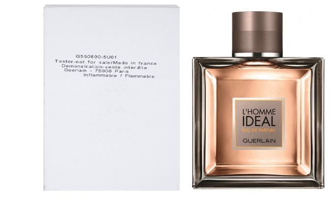 Guerlain L´Homme Ideal Парфюмна вода - Тестер