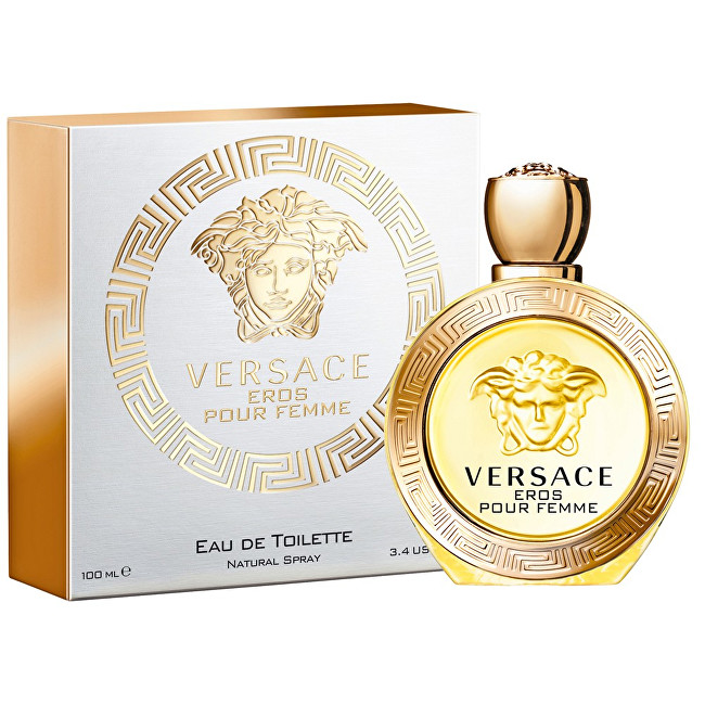 Versace Eros Pour Femme Eau de Toilette Тоалетна вода