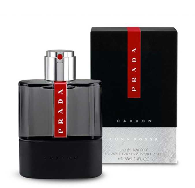 Prada Luna Rossa Carbon Тоалетна вода