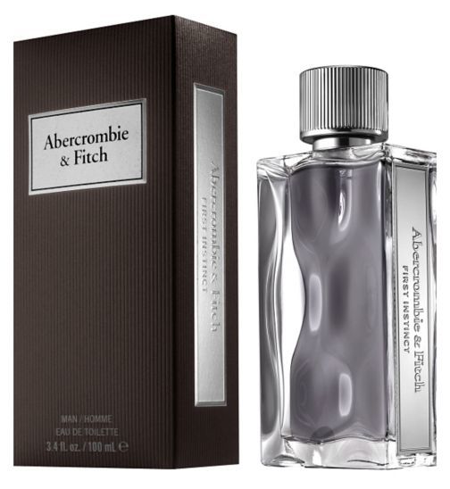 Abercrombie&Fitch First Instinct Man Тоалетна вода