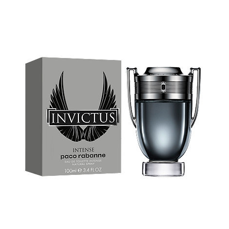 Paco Rabanne Invictus Intense Тоалетна вода