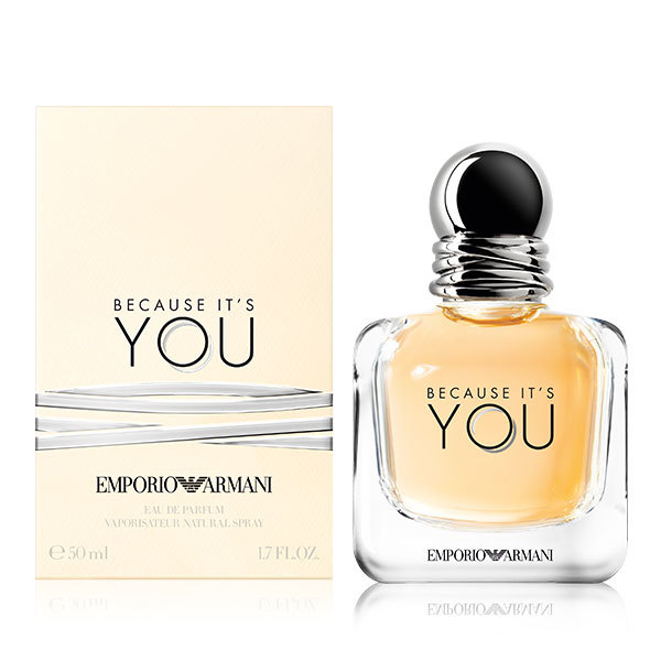 Giorgio Armani Because It's You Парфюмна вода