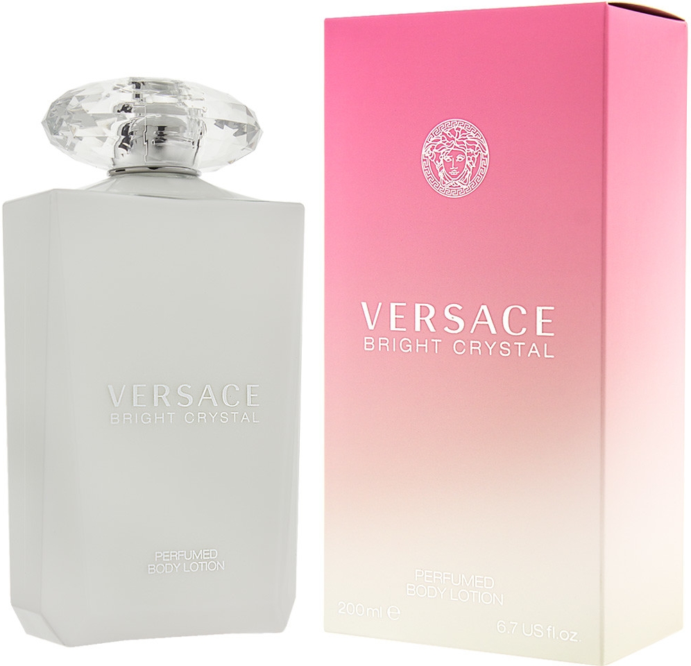 Versace Bright Crystal Мляко за тяло