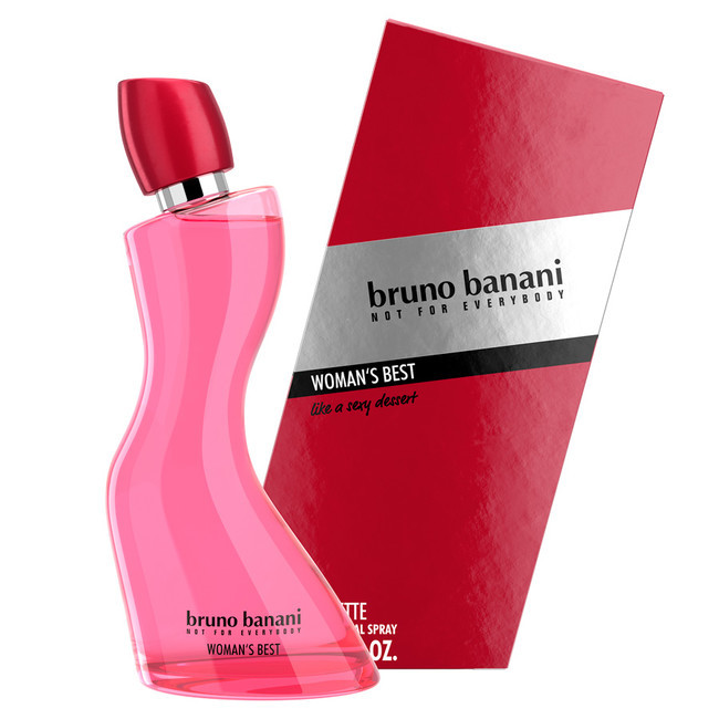 Bruno Banani Woman's Best Тоалетна вода