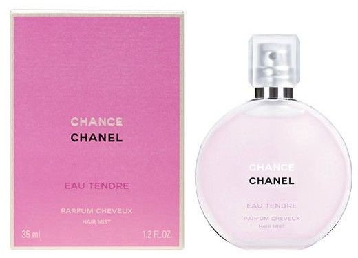 Chanel Chance Eau Tendre Спрей за коса