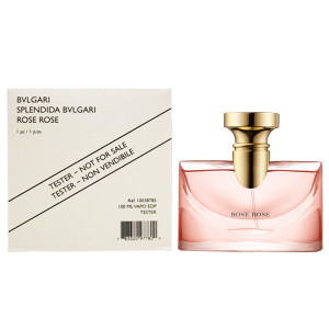 Bvlgari Splendida Rose Rose Парфюмна вода - Тестер