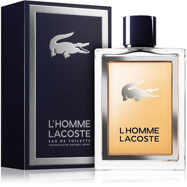 Lacoste L'Homme Тоалетна вода