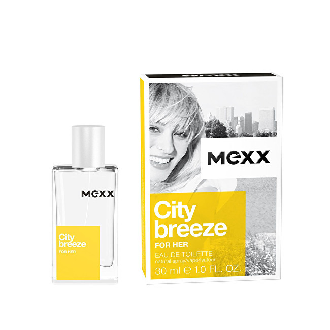 Mexx City Breeze For Her Тоалетна вода