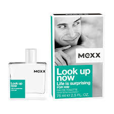 Mexx Look Up Now Men Тоалетна вода