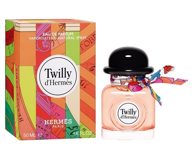 Hermes Twilly D'Hermes Eau de Parfum Парфюмна вода