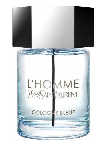 Yves Saint Laurent L'Homme Cologne Bleue Тоалетна вода