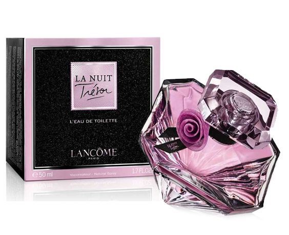 Lancome Tresor La Nuit Тоалетна вода