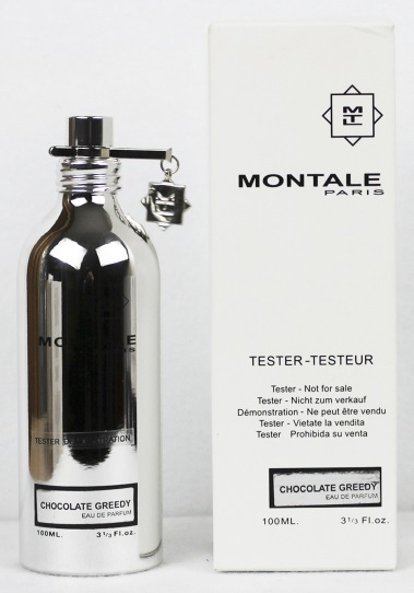 Montale Chocolate Greedy Парфюмна вода - Тестер