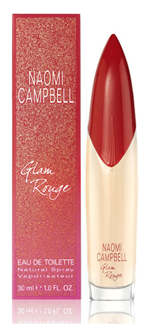 Naomi Campbell Glam Rouge Тоалетна вода