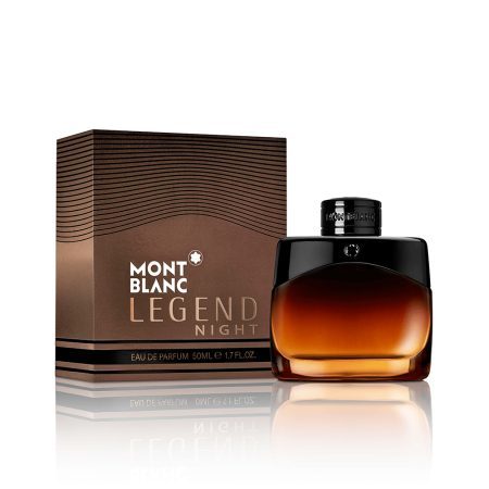 Mont Blanc Legend Night Парфюмна вода