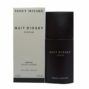 Issey Miyake Nuit d'Issey Parfum Парфюмна вода - Тестер