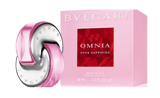 Bvlgari Omnia Pink Sapphire Тоалетна вода