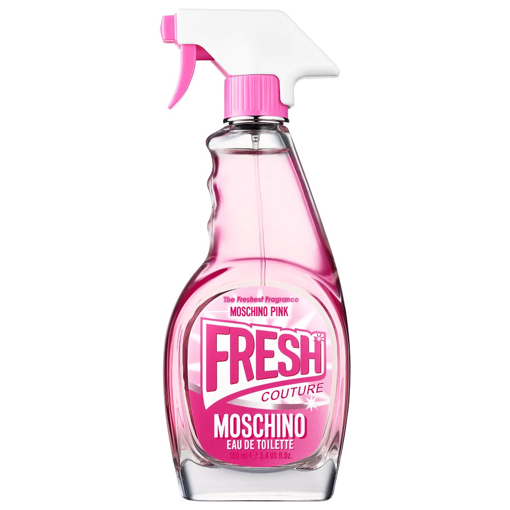 Moschino Pink Fresh Couture Тоалетна вода