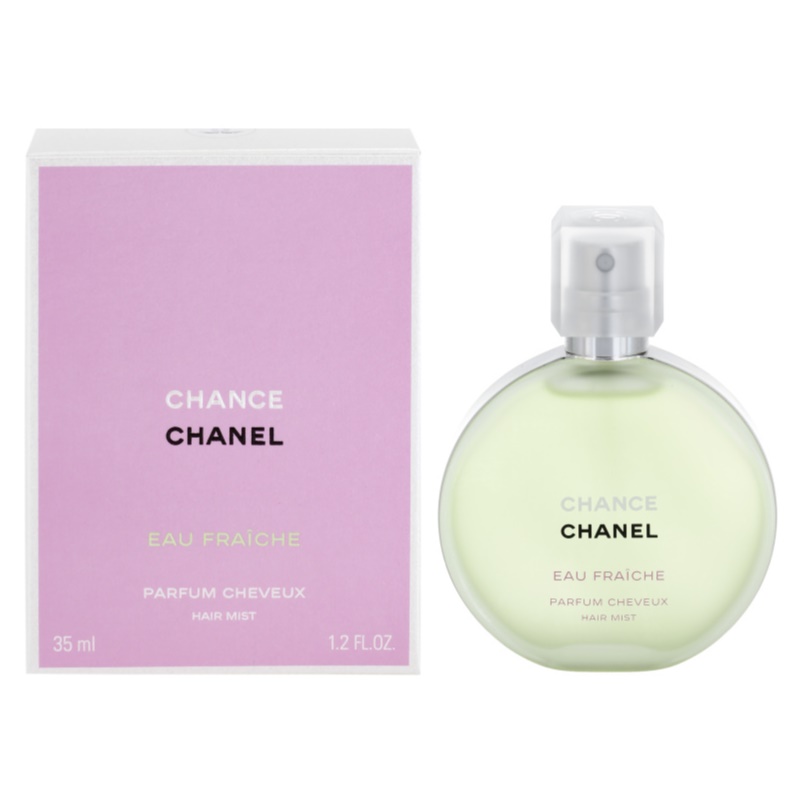 Chanel Chance Eau Fraiche Спрей за коса