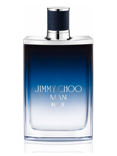 Jimmy Choo Man Blue Тоалетна вода