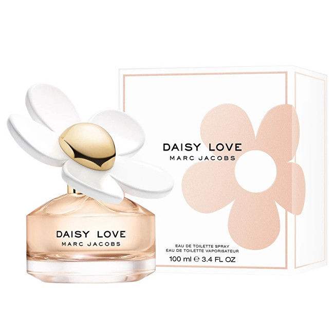 Marc Jacobs Daisy Love Тоалетна вода