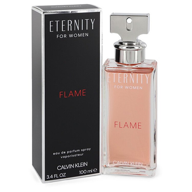 Calvin Klein Eternity Flame For Women Парфюмна вода