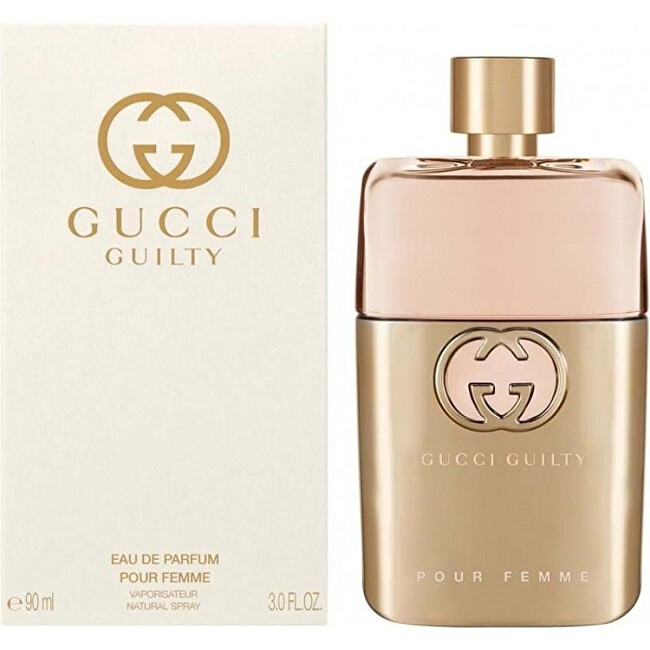 Gucci Guilty Eau de Parfum Pour Femme Парфюмна вода