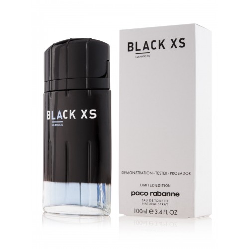 Paco Rabanne Black XS Los Angeles for Him Тоалетна вода - Тестер