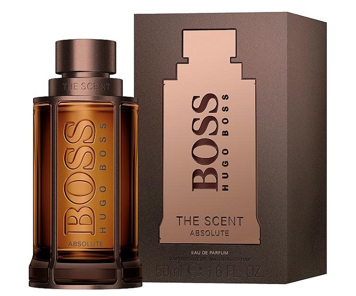 Hugo Boss The Scent Absolute For Him Парфюмна вода