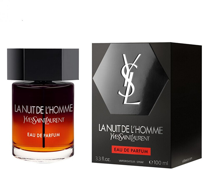 Yves Saint Laurent La Nuit de L'Homme Eau de Parfum Парфюмна вода