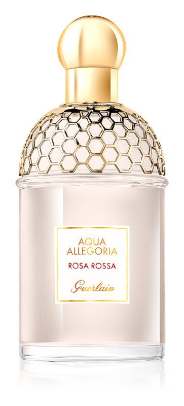 Guerlain Aqua Allegoria Rosa Rossa Тоалетна вода - Тестер