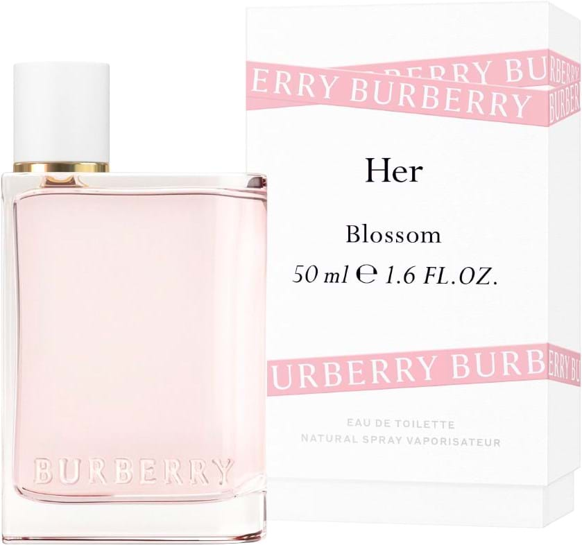 Burberry Her Blossom Тоалетна вода