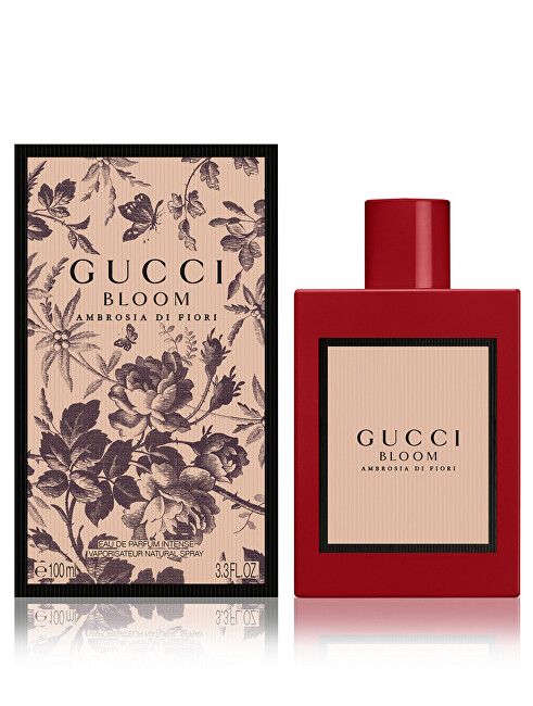 Gucci Bloom Ambrosia Di Fiori Парфюмна вода