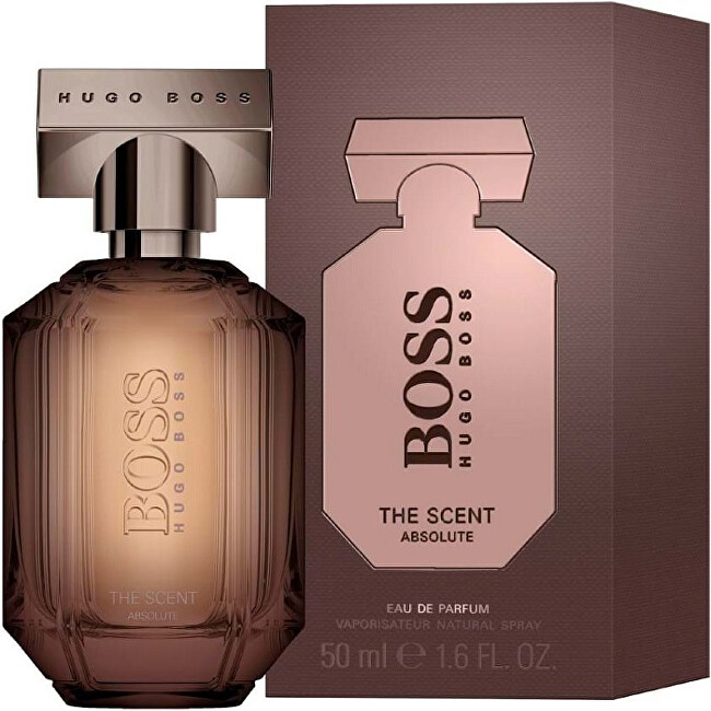 Hugo Boss The Scent Absolute for Her Парфюмна вода