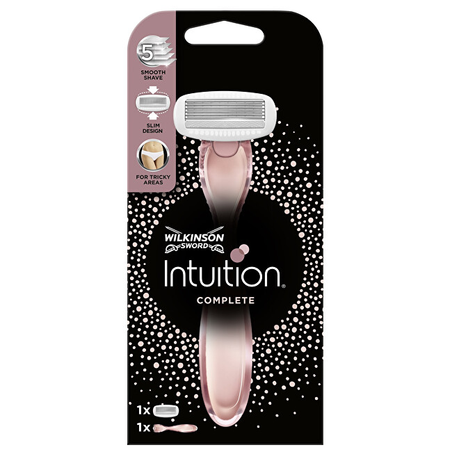 Женска машинка за бръснене Wilkinson Intuition Complete